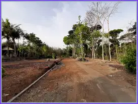 jual Tanah SHM -P Dekat kampus UNISA Godean
