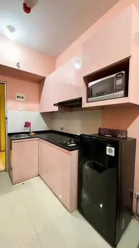 Lantai 10‼️Apartemen Gunawangsa Tidar Full Furnish