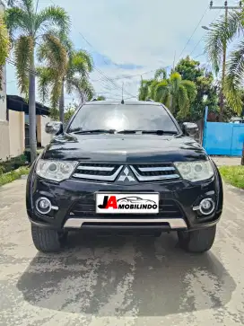 Pajero Dakar vgt 2013 AT