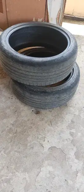 ban bekas 245/45 R20