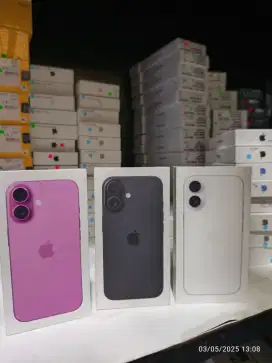 IPHONE 16 128GB NEW IBOX
