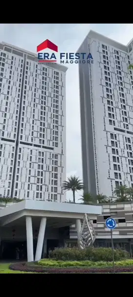 Dijual apartemen Akasa BSD serpong