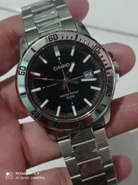 Jam tangan CASIO MTP-VD01 original