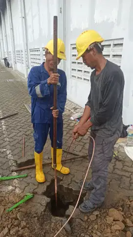 Ahli jasa pasang anti penangkal petir Cipeundeuy Cipatat cililin