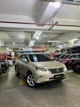KM 64rb Lexus Rx270 2012 ATPM Like New 2013 RX 270 2014