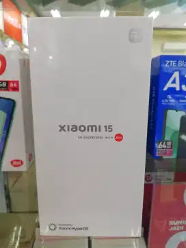 New Xiaomi 15 12/256
