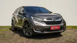 HONDA CRV E TURBO PRESTIGE 1.5 AT 2019 FREE GARANSI 1 TAHUN