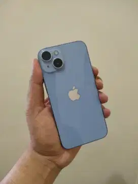 Iphone 14 128gb inter simlock all operator mulus (hp + caharger)