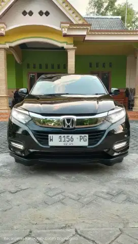HONDA HR-V SE Plus CVT PMK 2019