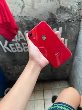 iphone xr 64gb fullset