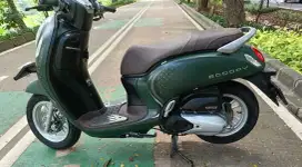 Scoopy prestige keyless