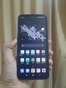 Dijual/Barter Black Shark Ram 12GB/256GB