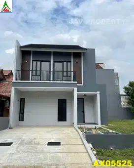 Dijual rumah 2 lantai siap huni di Cikarang Bekasi 10 menit ke tol