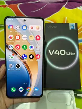 Vivo V40 Lite Ram 8/256GB