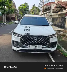 2022 Chery Tiggo 8 Pro Premium KM 35 ribuan