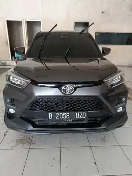 Toyota Raze GR Turbo Sport One Tone At 2021
