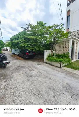 DIJUAL TANAH KAWASAN VILLA EXPATARIAT  UMALAS SEMINYAK KUTA UTARA BALI