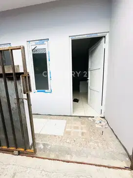 Rumah Cluster Baru Mardani Raya Jakarta Pusat Akses Motor