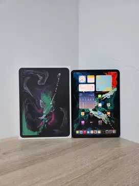 Apple iPad Pro 11 2018 Wifi Cellular 64GB 64 GB Cell Not iBox