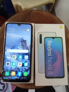 Redmi note 8 4 64gb black