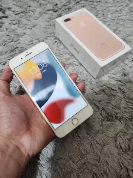 Iphone 7 plus 128GB fullset ori mulus nominus