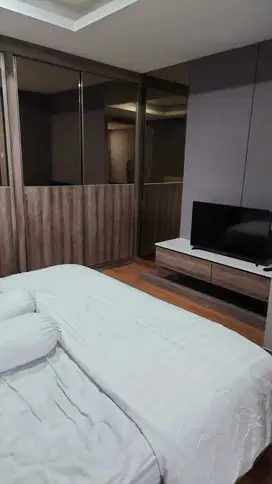Apartment Mewah Hegarmanah Residence Bandung 2 Kamar Lantai 2