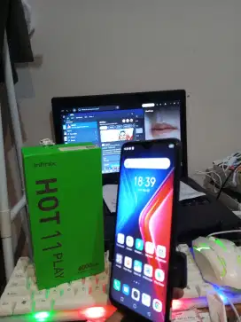 Infinix hot 11 play