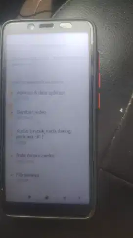 Redmi 6 joss,ram 4-64 g kepake,mulus nih