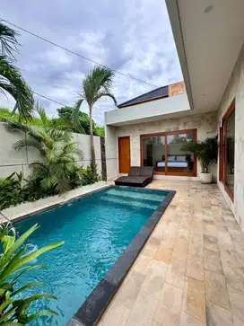 Villa Rangkan Beach Side Lingkungan Cluster Villa Pantai Ketewel
