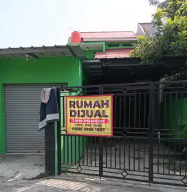 DIJUAL RUMAH DEPOK DEKAT STASIUN DEPOK BARU