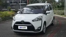 [OLX Mobbi] DP 5% !! Toyota Sienta Putih 1.5 G AT 2018 SMO