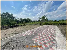 Jl Bias, Barat JL Kaliurang Km 10 View  Merapi