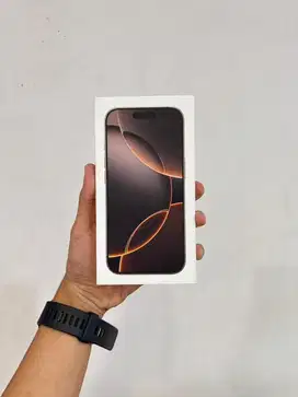 NEW IPHONE 16 PROMAX 256 ORI IBOX READY DI ERAFONE KARANGTEMPEL
