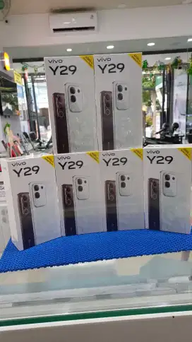 PROMO NEW VIVO Y29 SERIES