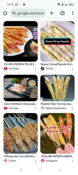 Loker jaga stand papeda