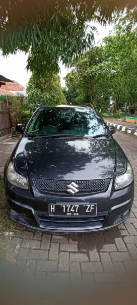 Suzuki SX-Over (SX4)