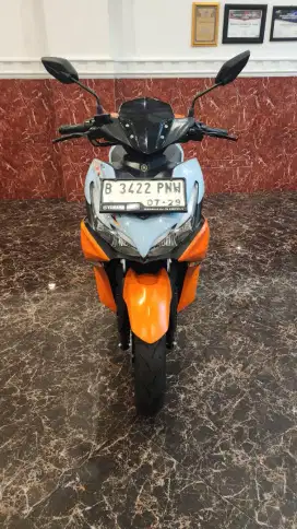 DP 1 JT, AEROX CONNECTED, KTP DAERAH BISA, PROSES DIBANTU SMPI ACC
