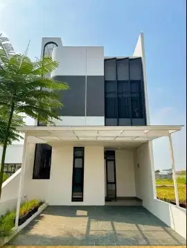 DIJUAL RUMAH MURAH AT CANDELA RESIDENCE PONDOK CABE TANGERANG SELATAN