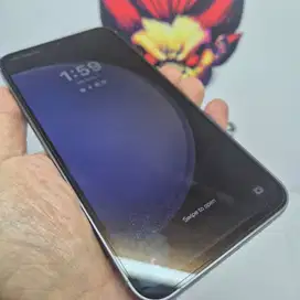 Samsung Galaxy S23 FE 8/256 Graphyte SEIN FULLSET ORI Like New
