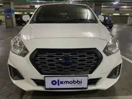 [OLX Mobbi] DP 5% !! Datsun Go Panca Silver 1.2 T AT 2019 8JT
