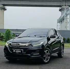 Honda HRV SE at 2019