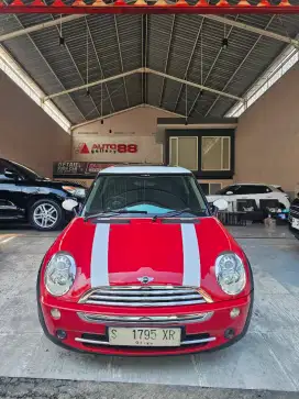 Mini Cooper 2007 km 30rb