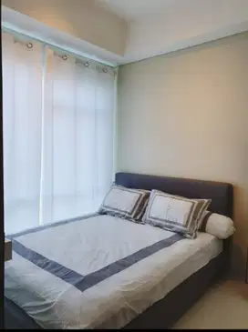 Disewakan Apartemen Puri Mansion 1BR Full Furnished, Kembangan