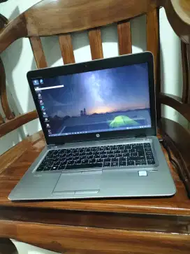 Laptop HP core i5 gen 6