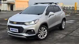 [OLXMOBBI] DP Rendah Chevrolet Trax 1.4 Premier Bensin-AT 2019 BSMSVS