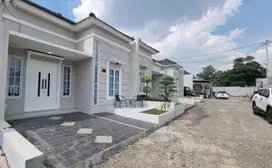 Rumah Murah Siap Huni KPR Syariah