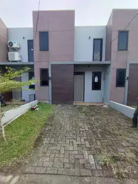 Take over rumah cepat (BU)