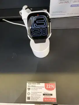 SEGAMPANG ITU CICILAN HOME CREDIT UNTUK APPLE WATCH 10TH GEN 46mm