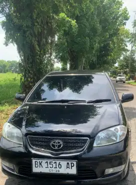 Toyota Vios Type G