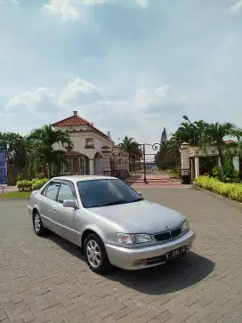 Jual Cepat All New Corolla 1.8 MT 2001